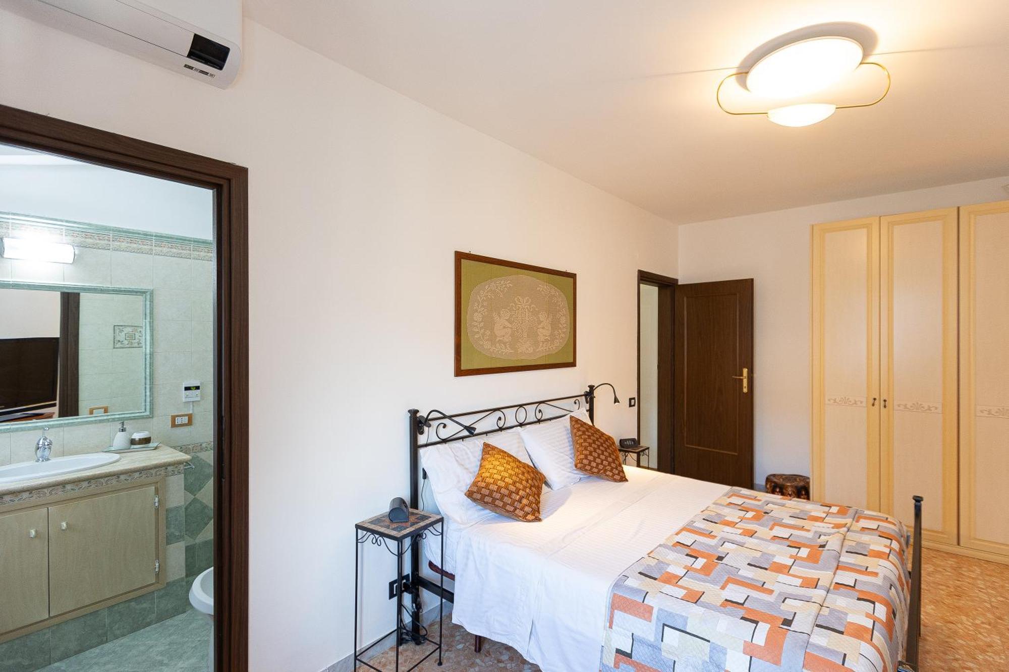 A Casa Di Cinzia E Fabio Apartment Rom