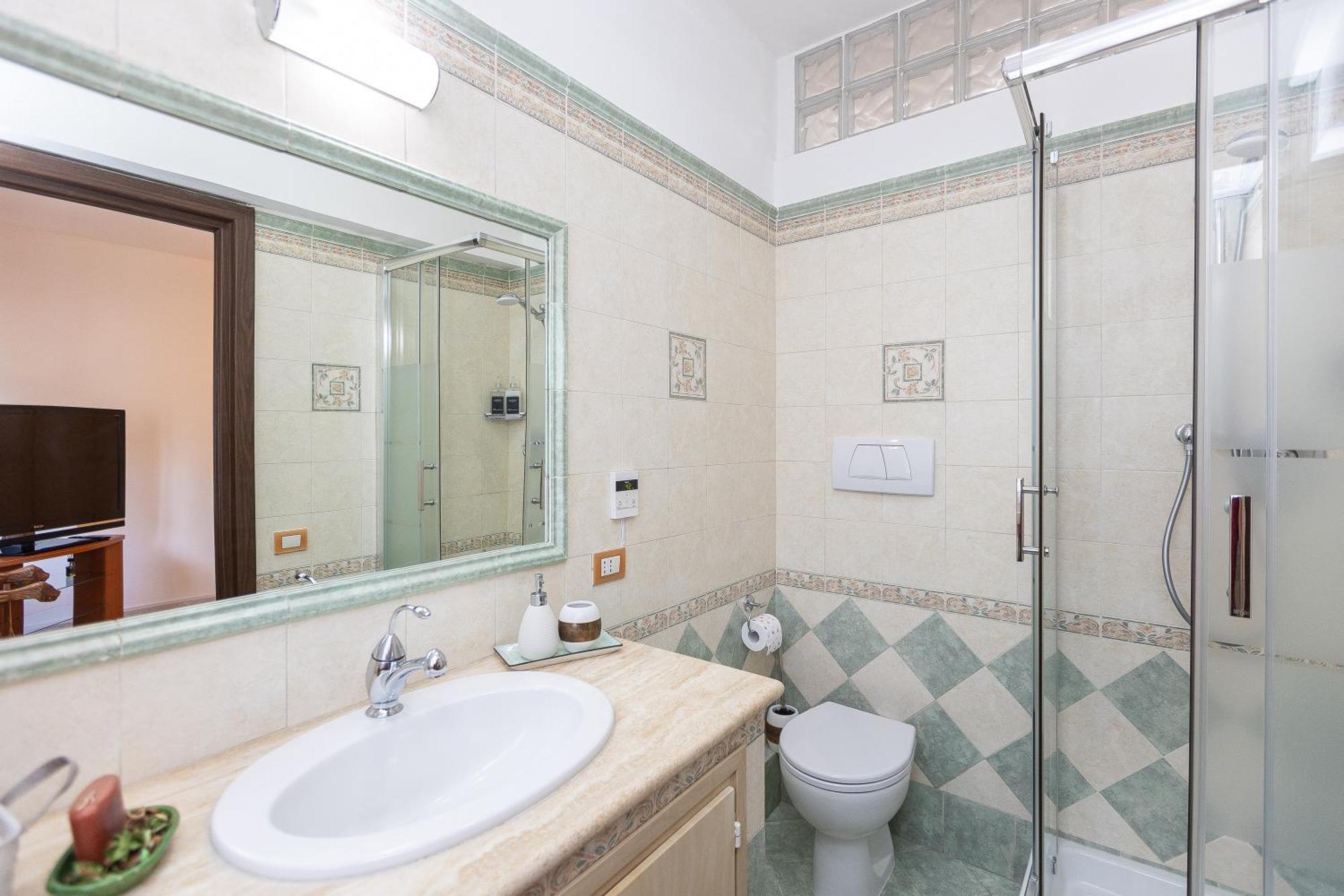 Apartment A Casa Di Cinzia E Fabio Rom