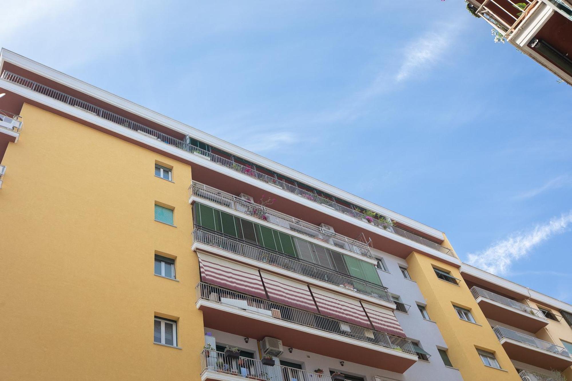 A Casa Di Cinzia E Fabio Rom