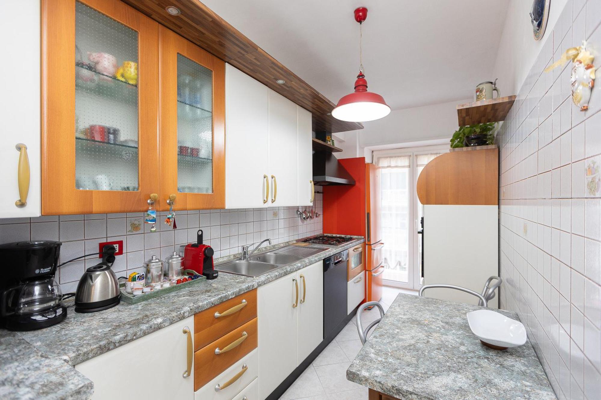 A Casa Di Cinzia E Fabio Apartment *