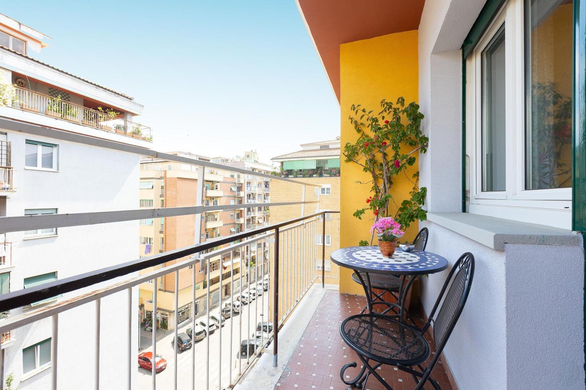 A Casa Di Cinzia E Fabio Apartment